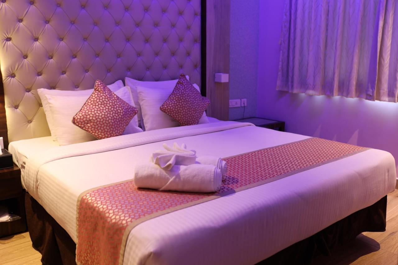 Npg Hotel Bangalore Just 10 Mins Drive From The Kempegowda International Airport Esterno foto