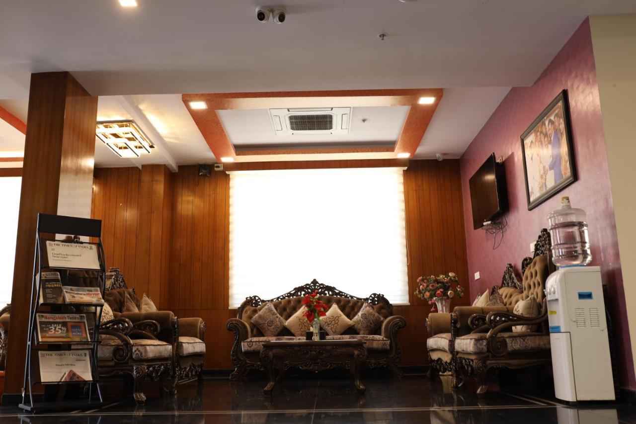 Npg Hotel Bangalore Just 10 Mins Drive From The Kempegowda International Airport Esterno foto